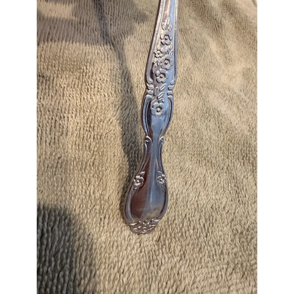 Vintage NSCO NORMA Stainless Japan Flatware 7pc Lot